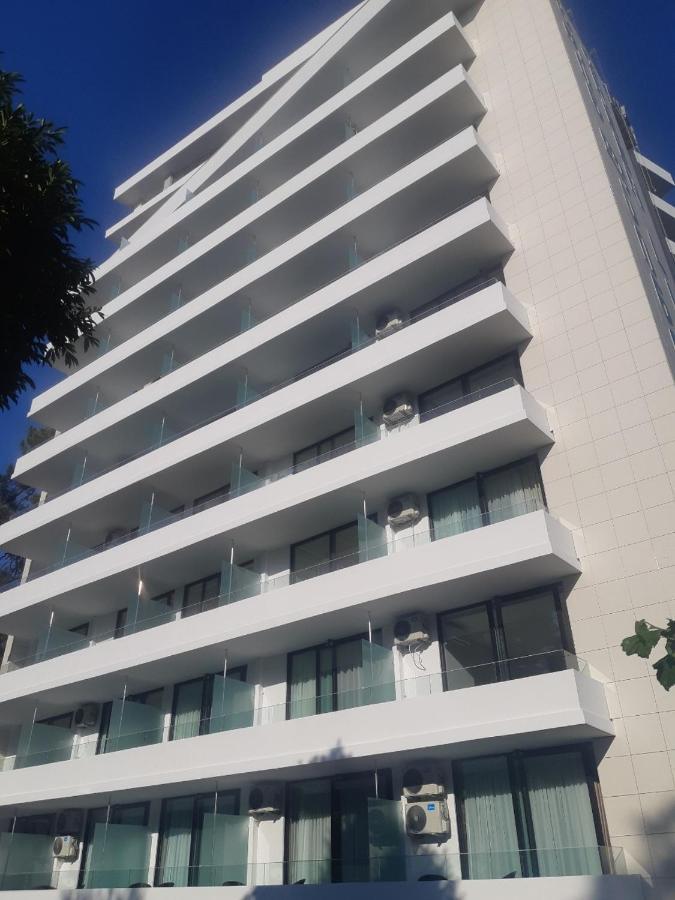 Green Line Apartment Mtsvane Konts'khi Exterior photo